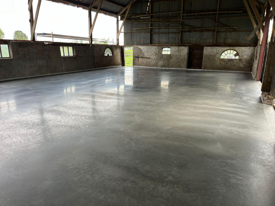 Betonvloer Culemborg Betonvloer Culemborg