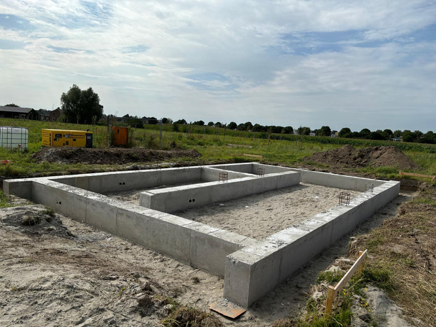 Fundering Tiel Fundering Tiel